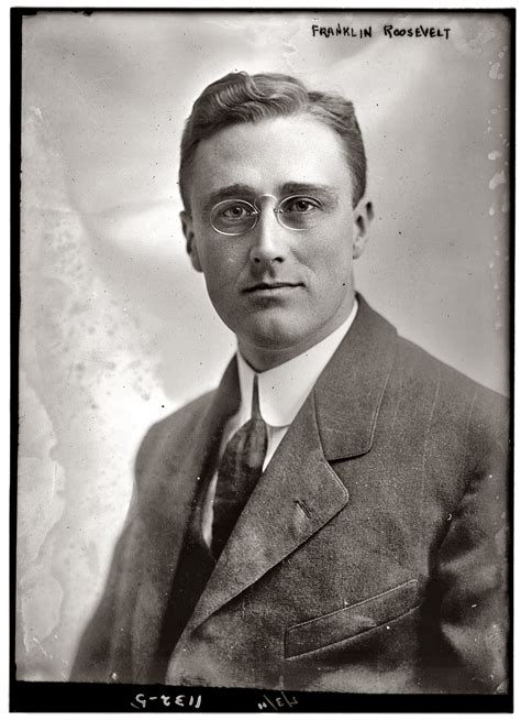 Fdr Young Harvard
