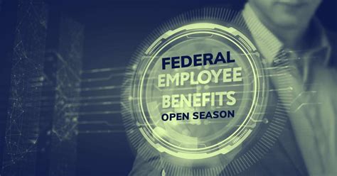 Federal Employees Health Benefits Open Season