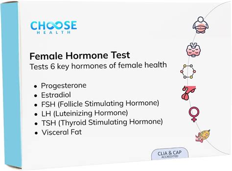 Female Hormone Test Kit Profile I Hormone Lab Uk