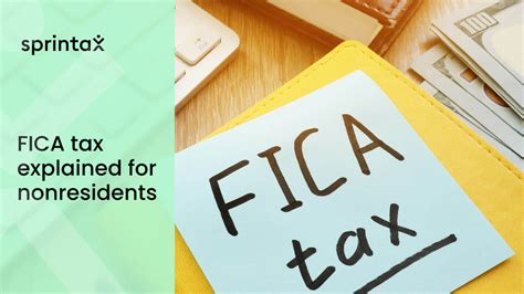 Fica Tax Exemption For Nonresident Aliens Explained
