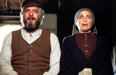 Fiddler On The Roof 1971 Starring Topol Norma Crane Leonard Frey