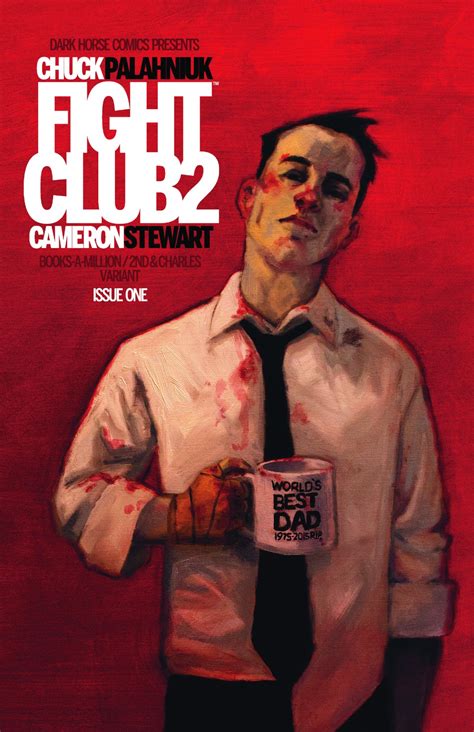 Fight Club 2 Comic
