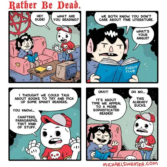 5 Fight Club Book Insights