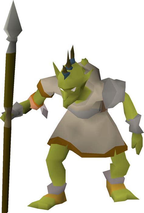 File Goblin Level 5 Stronghold Png Osrs Wiki
