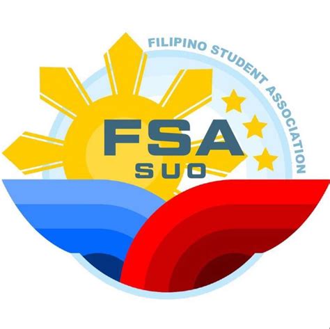 Filipino Student Association Group