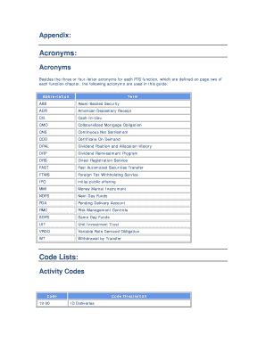 Fillable Online Medical Acronyms Defined Fax Email Print Pdffiller