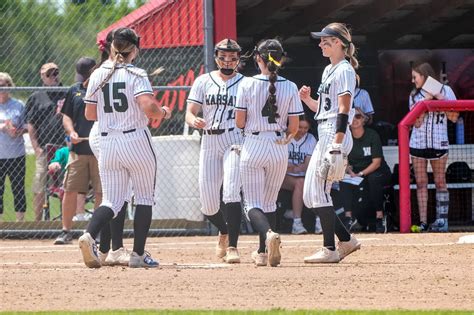 Final Regular Season State Softball Rankings Ozarks Sports Zone