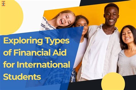 Financial Aid Options For International Students A Comprehensive Guide