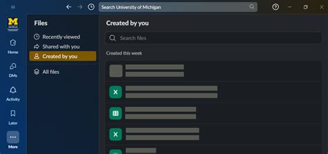 Find Files You Own In Dropbox Google Microsoft 365 Slack And Zoom
