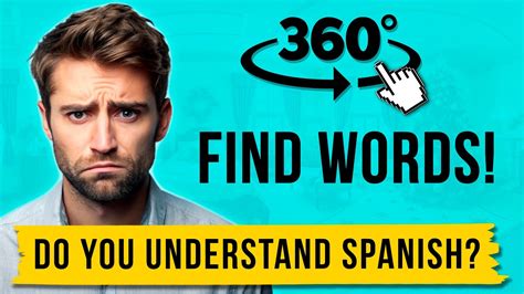 Find in Spanish Translation