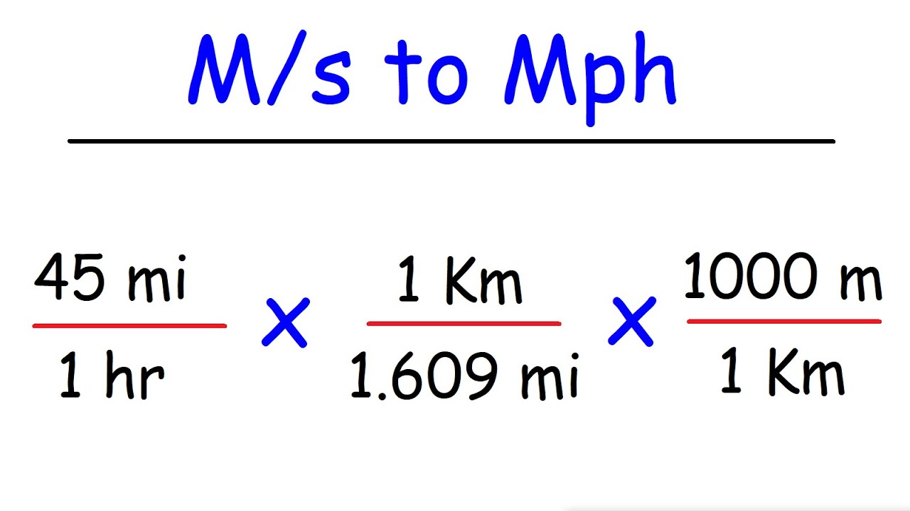 Finding The Average Speed Of A Car In Km Per Hour Youtube