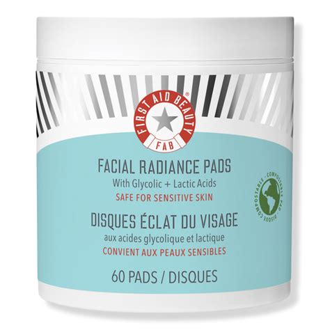 First Aid Beauty Facial Radiance Pads Musings Of A Muse