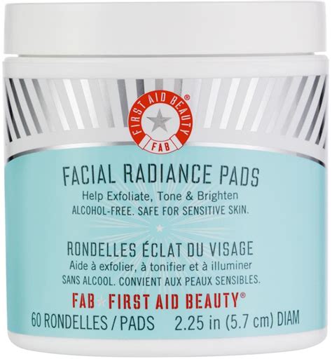 First Aid Beauty Radiance Pads