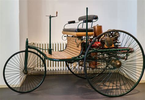 First Car Ever Made In History