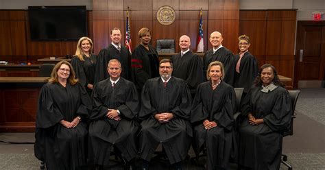 First Courtroom To Classroom Of 2024 In Cobb Superior Court Cobb