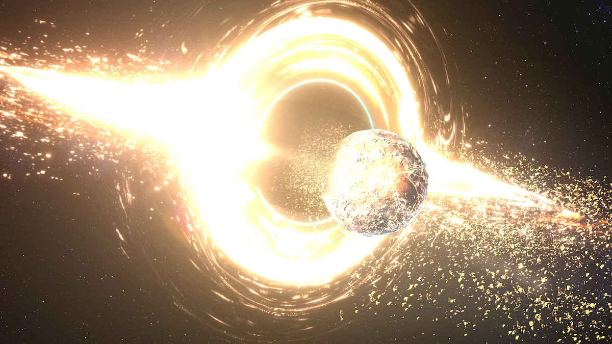 First Ever Image Of Our Own Black Hole Sag A Centre Of Milky Way Galaxy