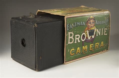 Brownie Camera Revolutionized Photography
