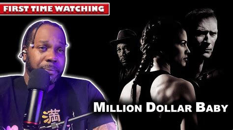 First Time Watching Million Dollar Baby Movie Reaction Mo Cuishle Is A