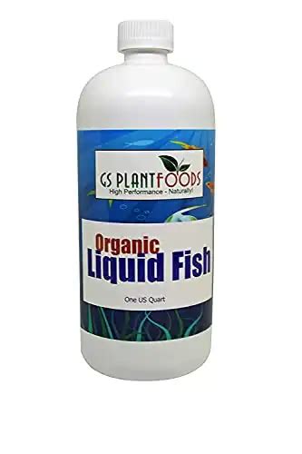 Fish Emulsion Fertilizer Your Complete Guide For Usage Whyfarmit Com
