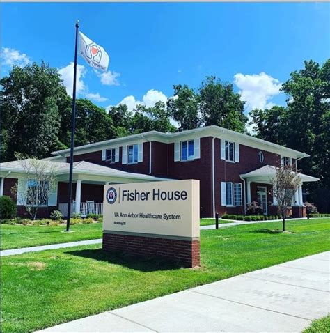 Fisher House Michigan