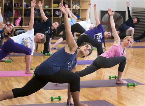 Five Fitness Classes I Wish We Had At Penn State Onward State