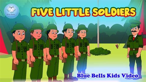 Five Little Soldiers