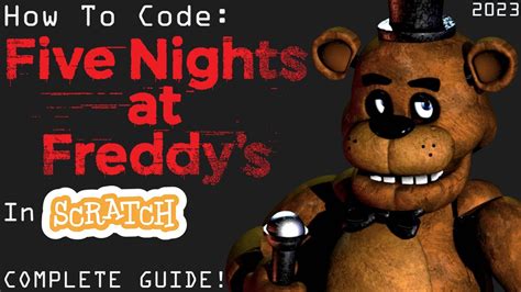FNAF Scratch Game Guide