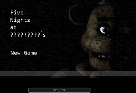 Play Five Nights at Freddys Unblocked