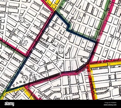 Five Points New York