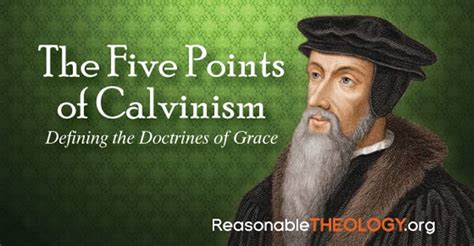 Calvinism Five Points Explained