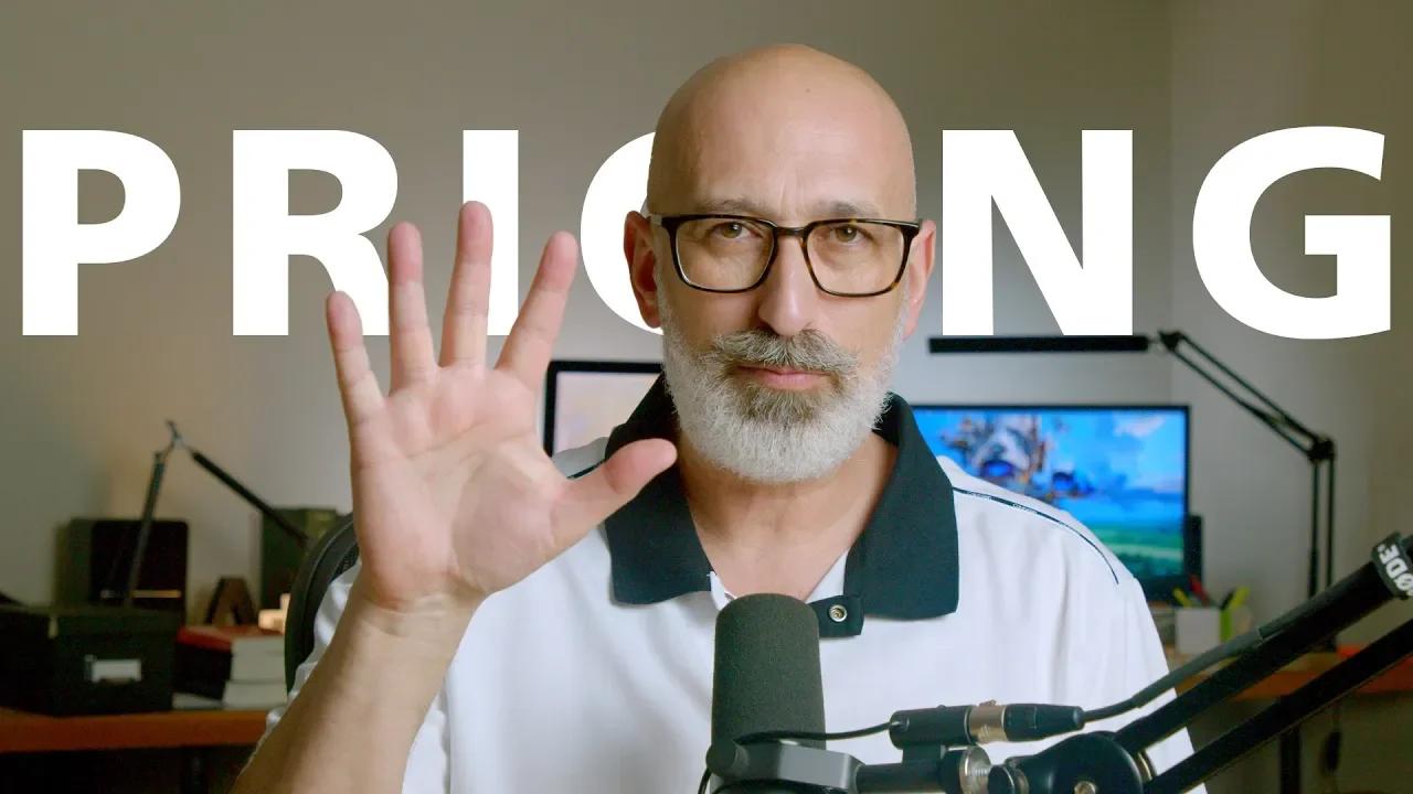 Five Pricing Strategies For Your Services Business Advantages