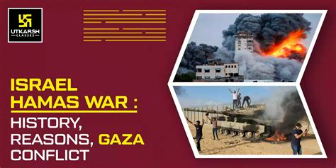 Five Reasons This Israel Hamas War Is Different