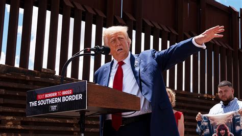 Five Things Trump Can Accomplish At The Border On Day One Fox News