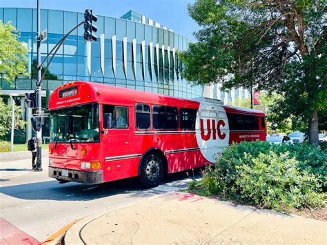 Five Ways To Get To Uic Uic Today