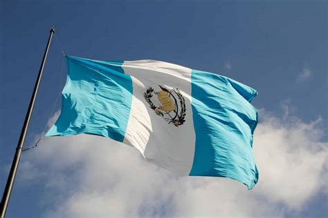 Flag Of Guatemala In 2025 Exploring The Rich Heritage
