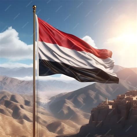 5 Facts Yemen Flag