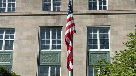 Flags Will Be Flying At Half Staff Thursday In North Carolina