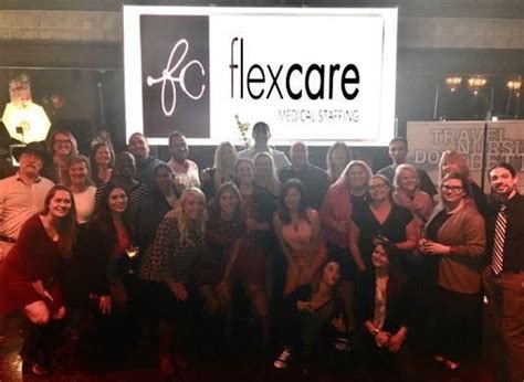 Flexcare Medical Staffing On Linkedin Thank You To Everyone Who Made