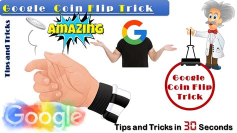 Flip A Coin A Google Trick That You Must Try