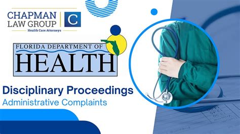Florida Department Of Health Disciplinary