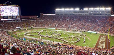 5 Facts FSU Stadium