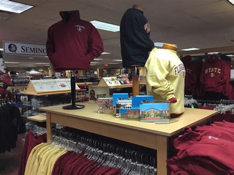 Florida State University Book Store Bookstores 104 N Woodward Ave