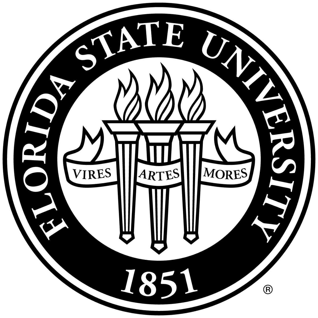 Florida State University Logo Logodix