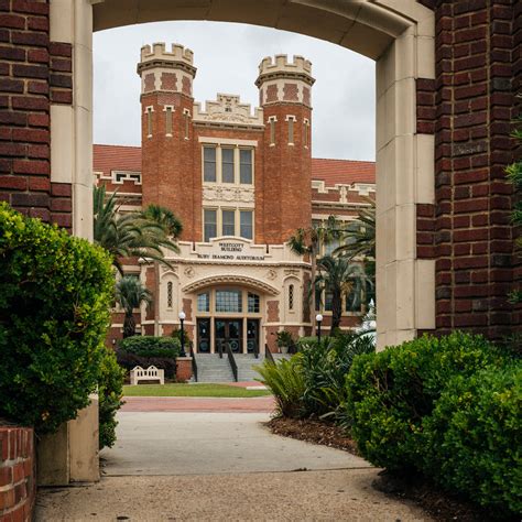 Florida State University The Earth Times