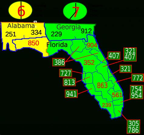Florida State Zip Codes List