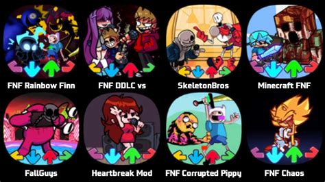 Fnf Pibby Mod Fnf Rainbow Friends Fnf Fall Guys Fnf C Vrogue Co