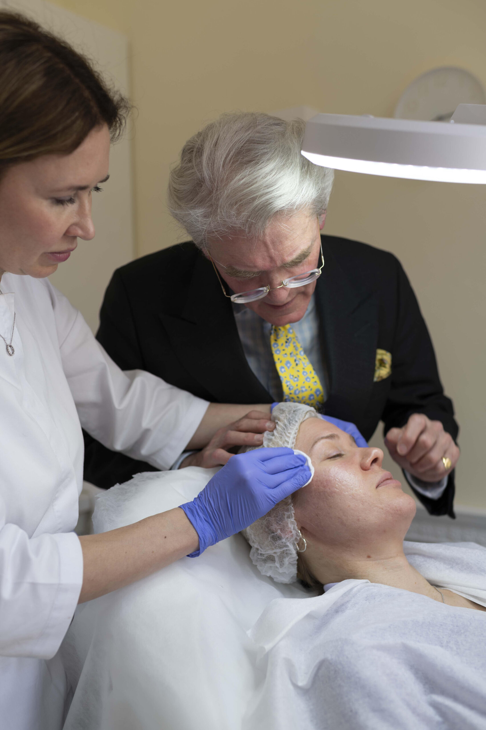 Folliculitis Devonshire Dermatology London