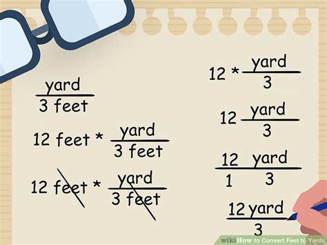 Foot to Yard Conversion Made Easy