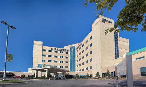 For Patients Visitors Hillcrest Hospital South In Tulsa Oklahoma