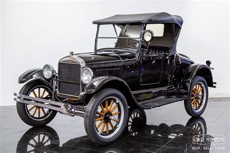 5 Ford Model T Facts